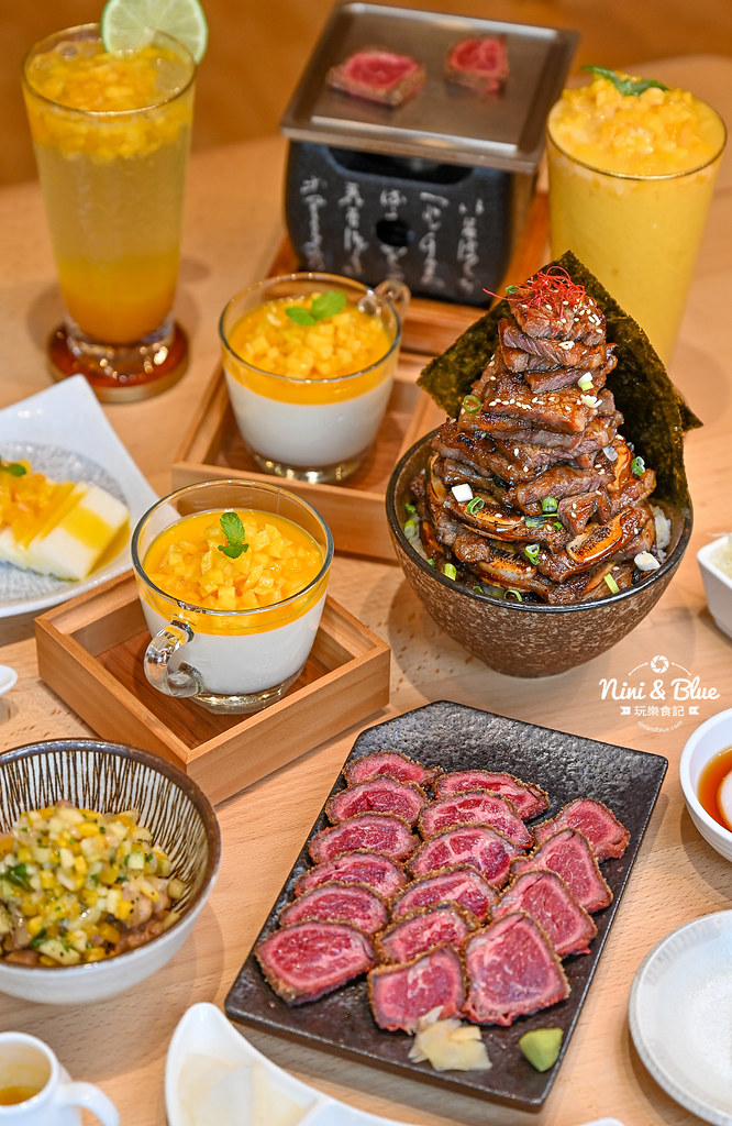 嵐山熟成牛かつ專売 嵐山炸牛排 台中丼飯 19 嵐山熟成牛かつ專売 嵐山炸牛排 台中丼飯19
