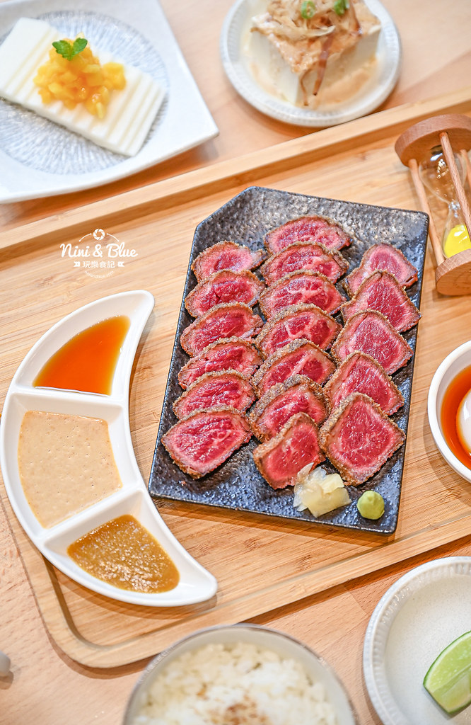 嵐山熟成牛かつ專売 嵐山炸牛排 台中丼飯 10 嵐山熟成牛かつ專売 炸牛排 台中丼飯10