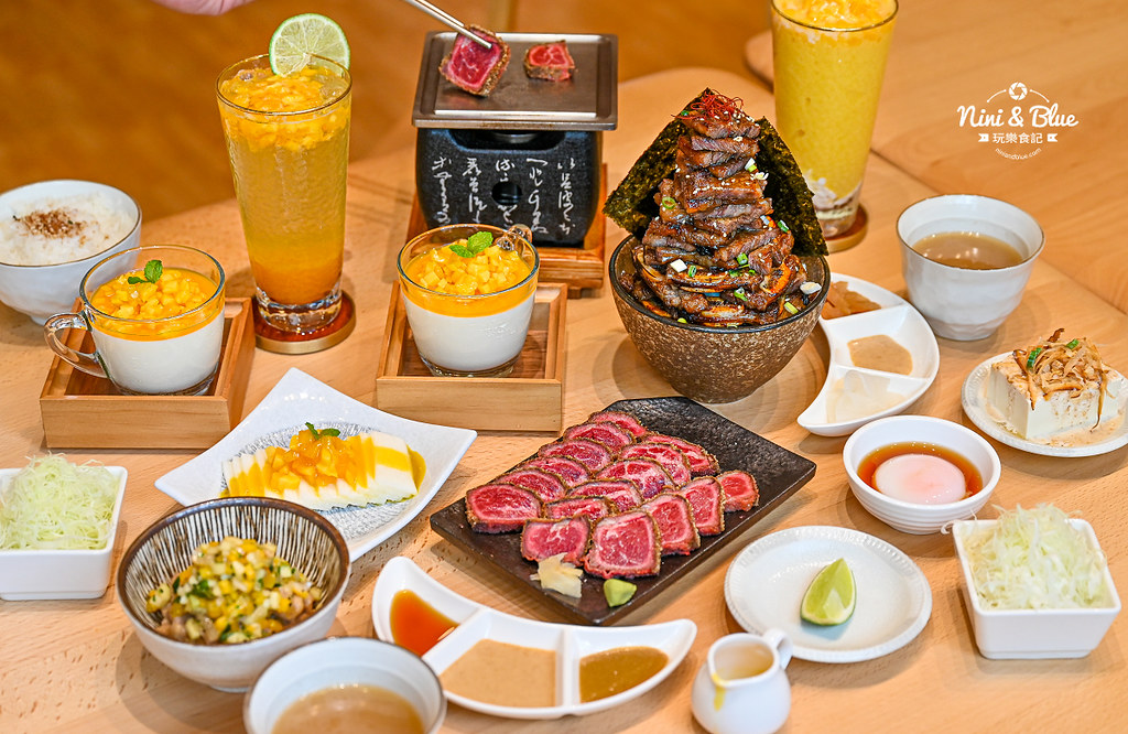 嵐山熟成牛かつ專売 嵐山炸牛排 台中丼飯22 嵐山熟成牛かつ專売 嵐山炸牛排 台中丼飯22
