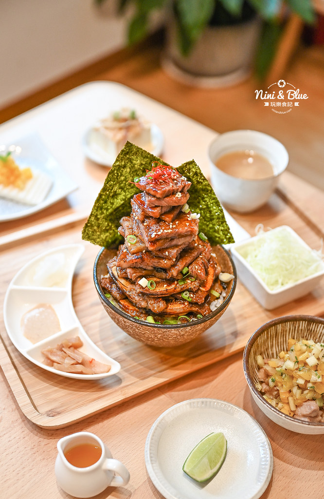 嵐山熟成牛かつ專売 嵐山炸牛排 台中丼飯 11 嵐山熟成牛かつ專売 炸牛排 台中丼飯11