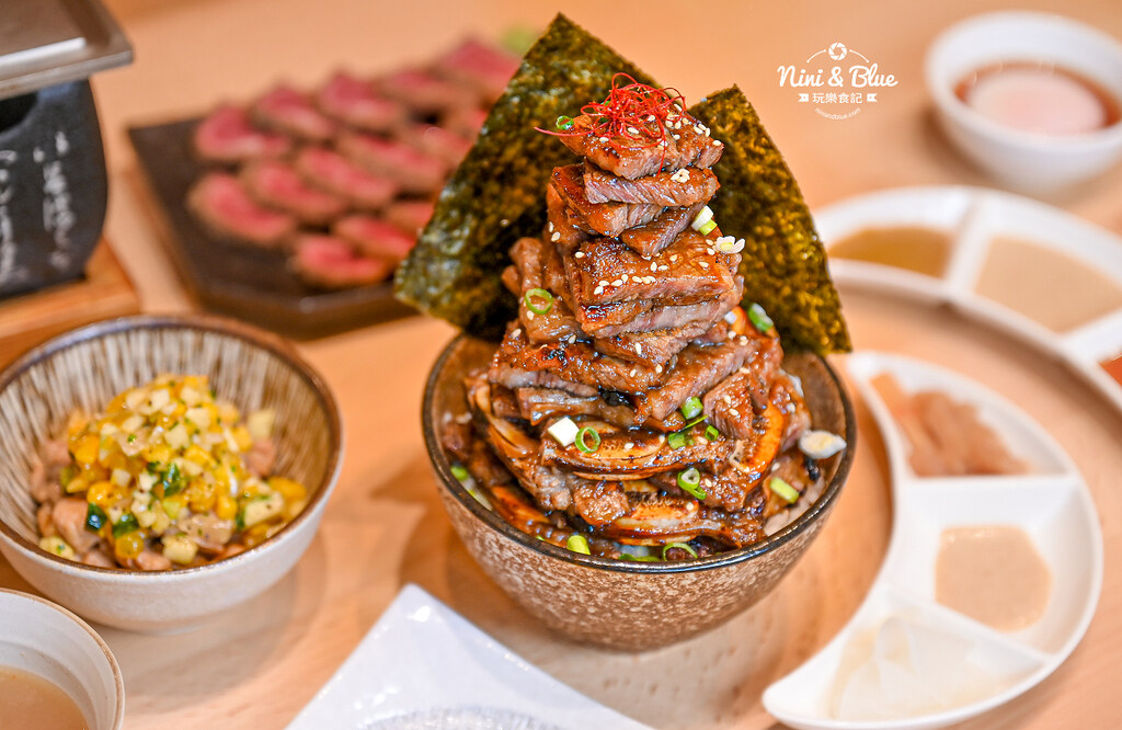 嵐山熟成牛かつ專売 嵐山炸牛排 台中丼飯 16 嵐山熟成牛かつ專売 炸牛排 台中丼飯16