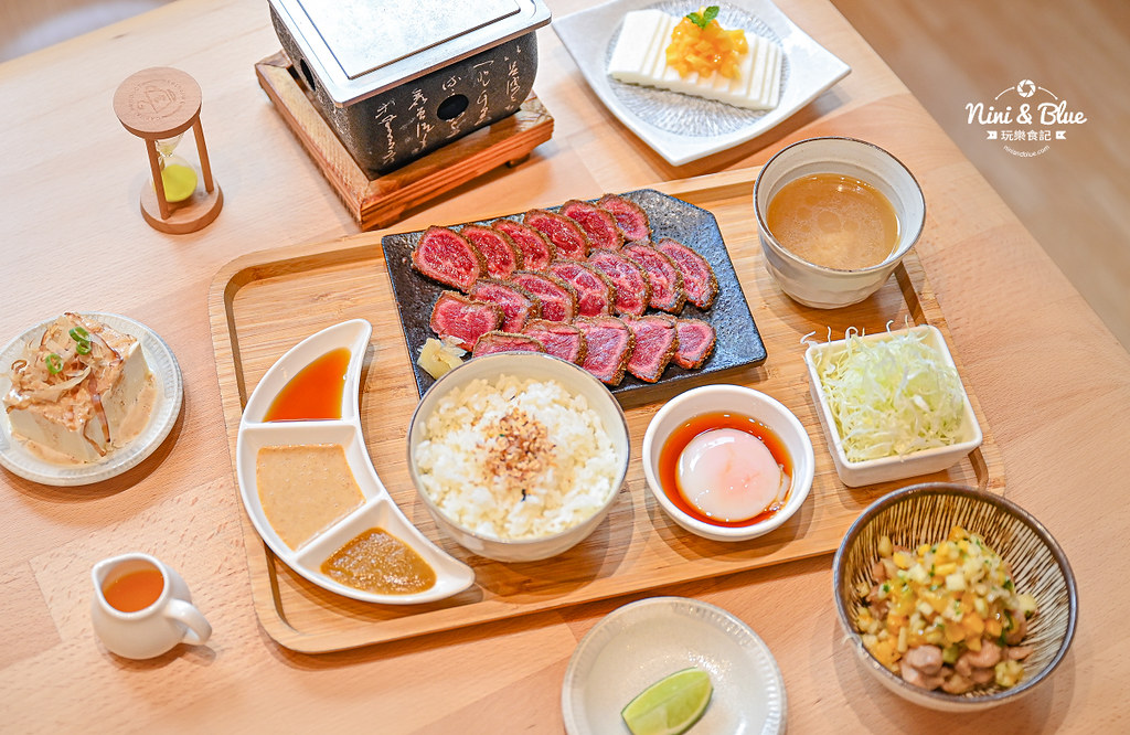 嵐山熟成牛かつ專売 嵐山炸牛排 台中丼飯 09 嵐山熟成牛かつ專売 炸牛排 台中丼飯09