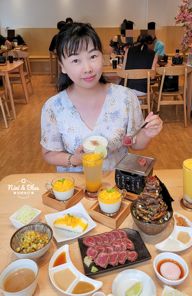 嵐山熟成牛かつ專売 嵐山炸牛排 台中丼飯 1 嵐山熟成牛かつ專売 炸牛排 台中丼飯01