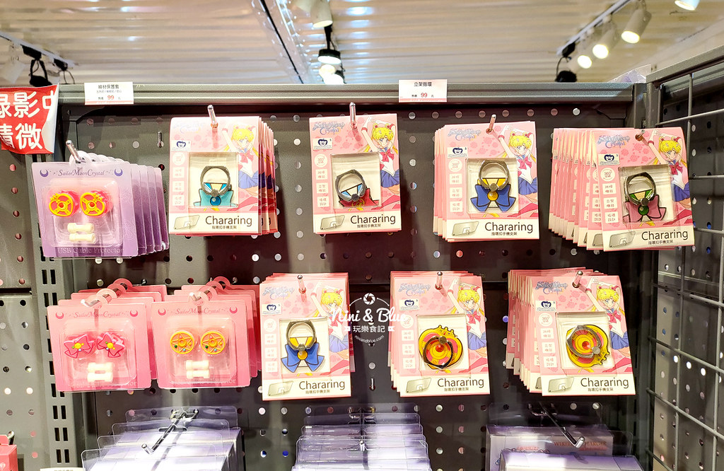 台中美少女戰士快閃店15