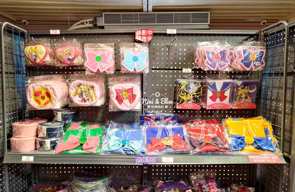 台中美少女戰士快閃店11