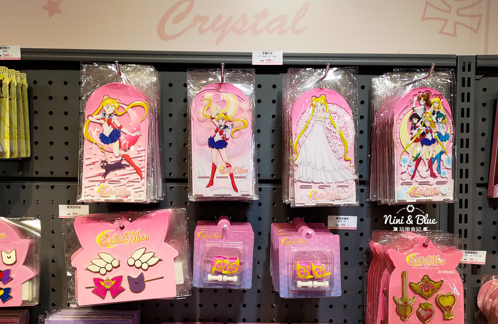 台中美少女戰士快閃店17