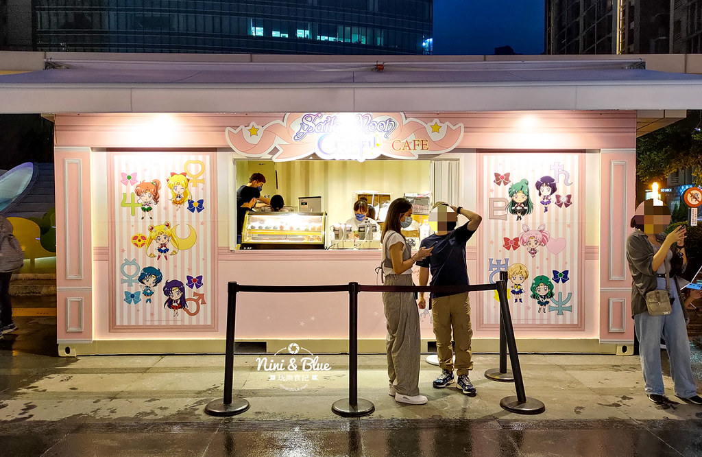 台中美少女戰士快閃店19
