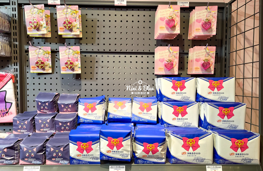 台中美少女戰士快閃店12