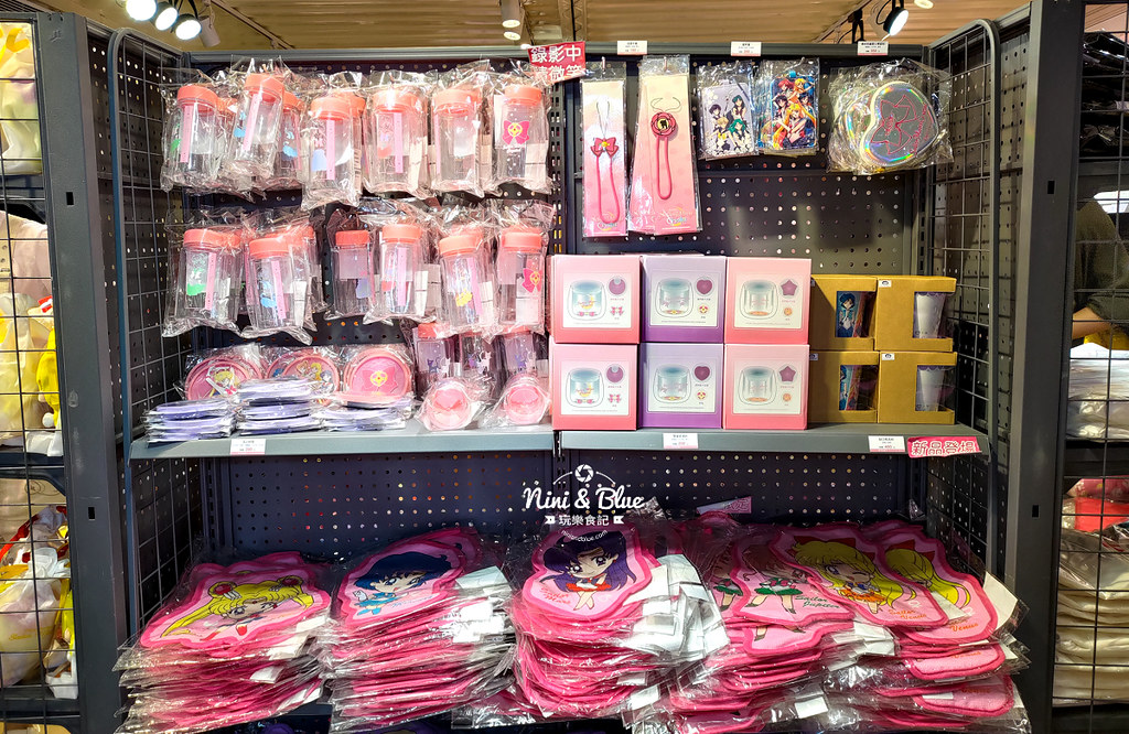 台中美少女戰士快閃店09