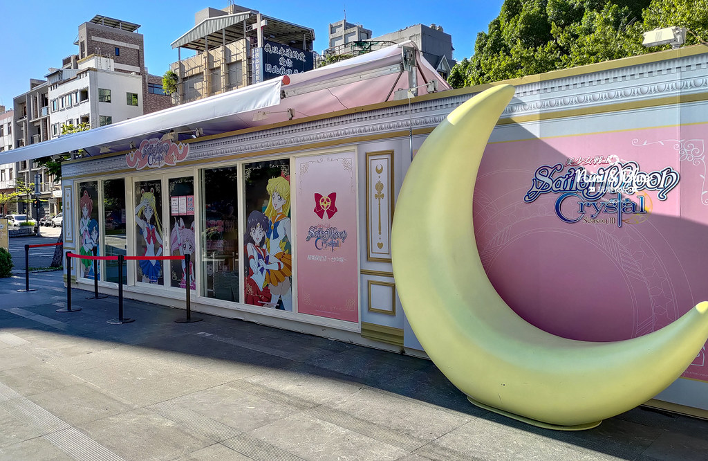 台中美少女戰士快閃店27