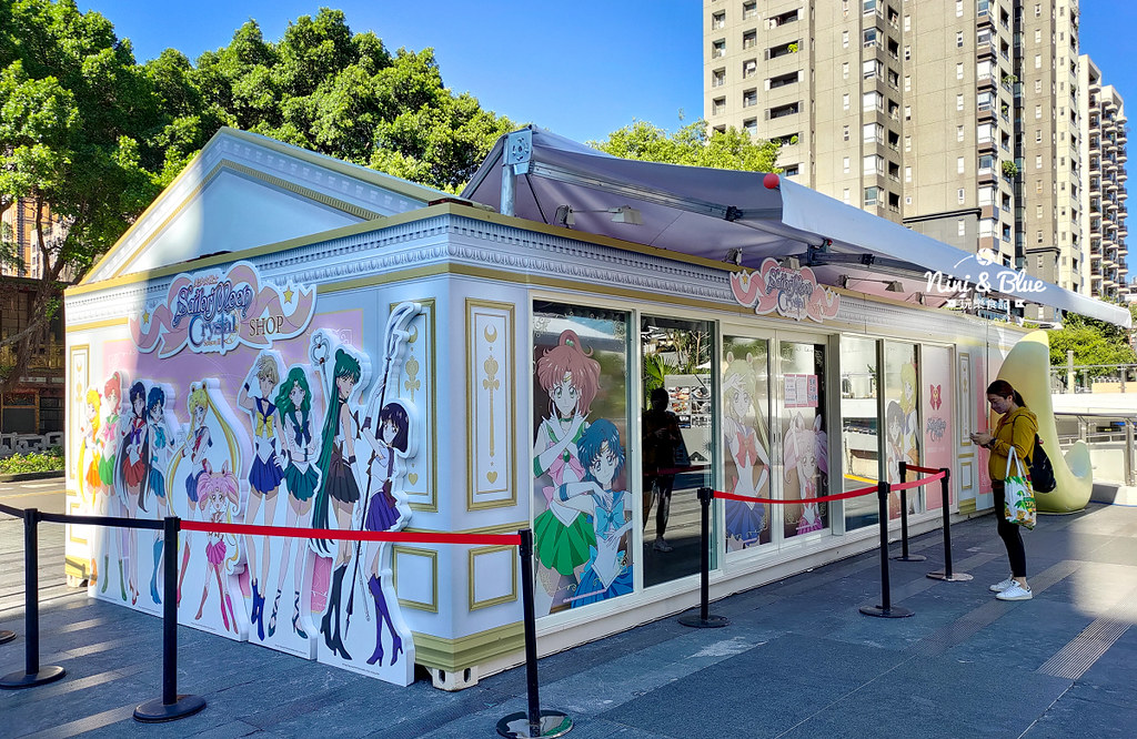 台中美少女戰士快閃店29
