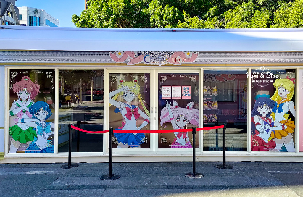 台中美少女戰士快閃店26