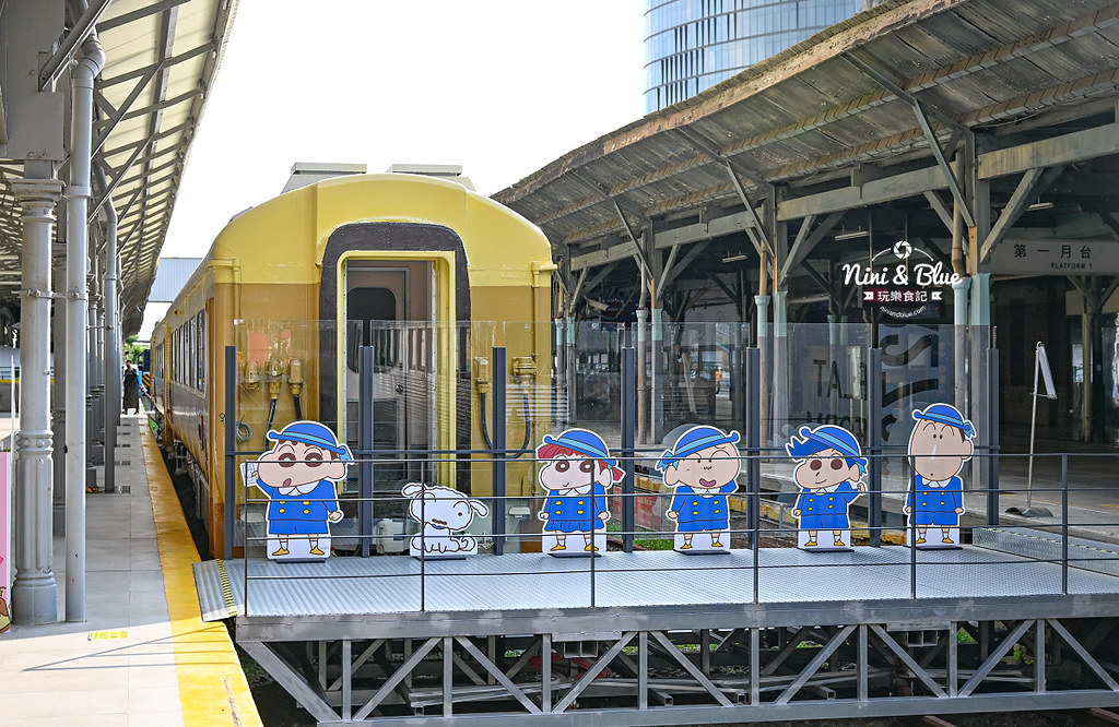 蠟筆小新 甜點世界大冒險 台中火車站最終站 34 蠟筆小新 甜點世界大冒險 台中火車站最終站34