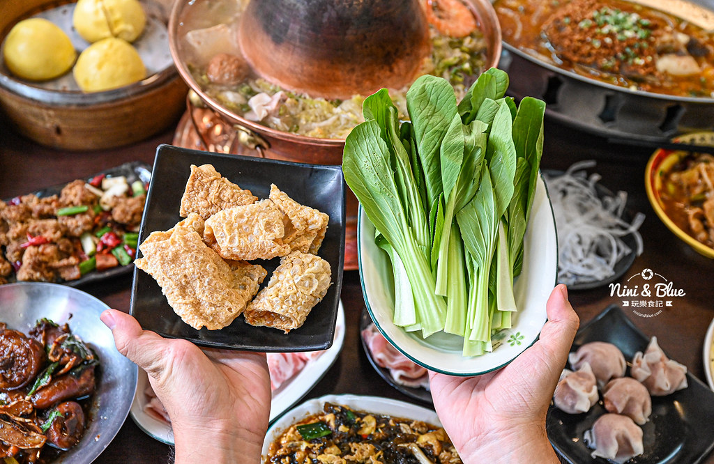 爸爸酸菜白肉鍋 菜單價格 台中太平火鍋38