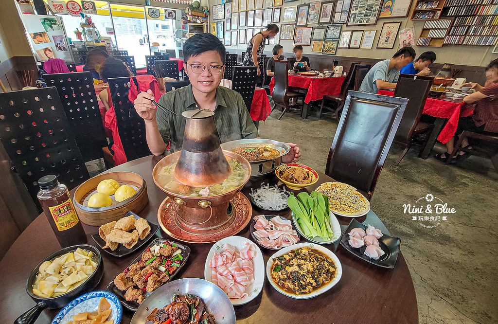 爸爸酸菜白肉鍋 菜單價格 台中太平火鍋02