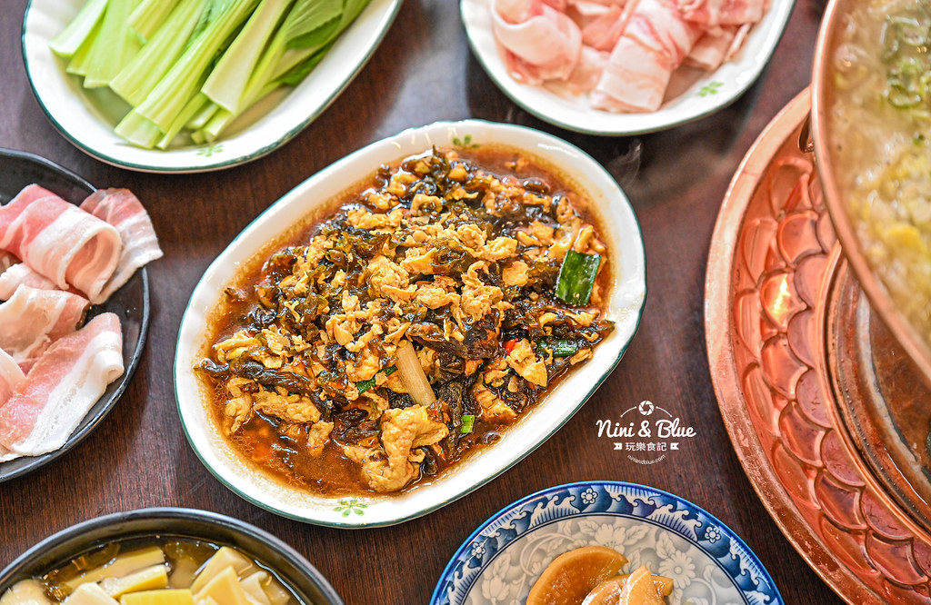 爸爸酸菜白肉鍋 菜單價格 台中太平火鍋31