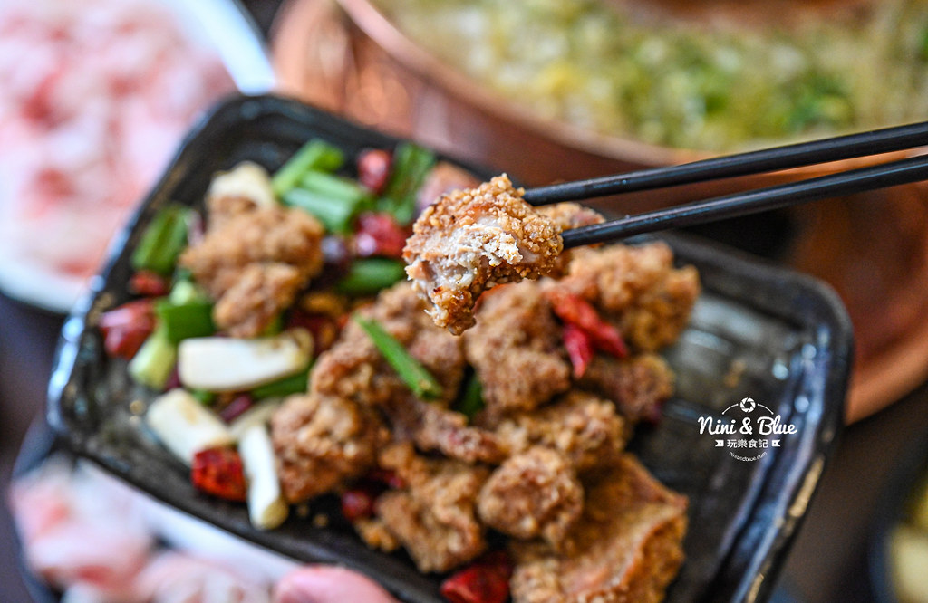 爸爸酸菜白肉鍋 菜單價格 台中太平火鍋22