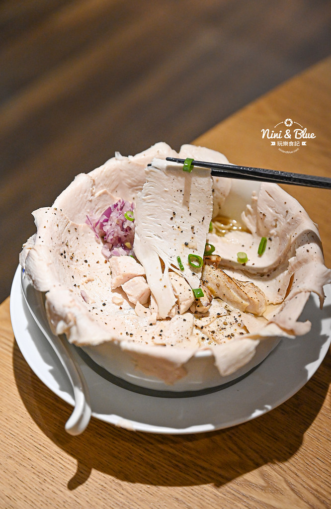 鷄塩拉麵 吉鷄 菜單台中19