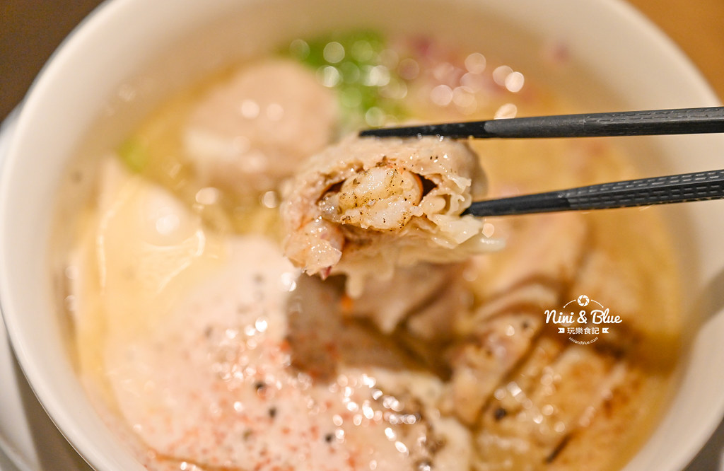 鷄塩拉麵 吉鷄 菜單台中15