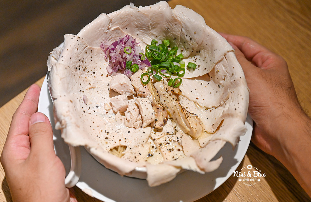 鷄塩拉麵 吉鷄 菜單台中18
