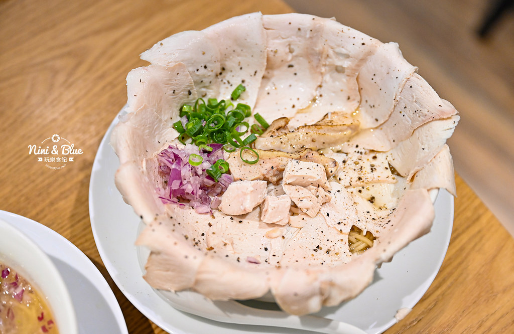 鷄塩拉麵 吉鷄 菜單台中12
