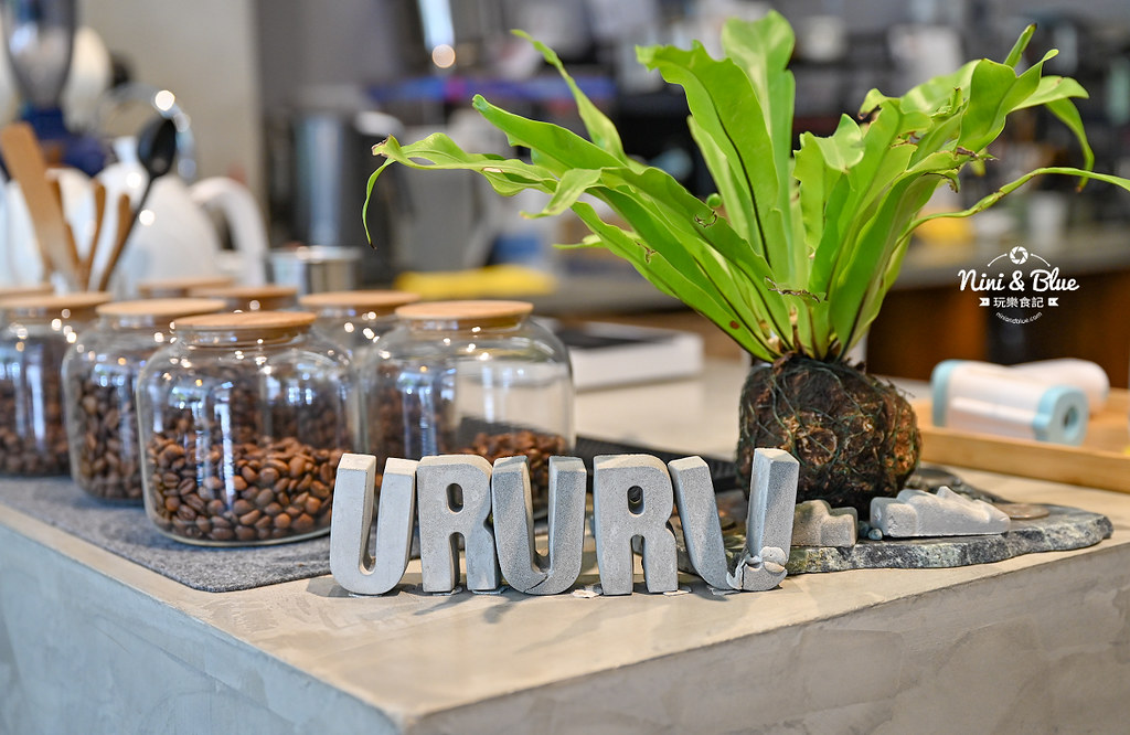 溫廬咖啡Ururu Coffee  台中不限時咖啡06