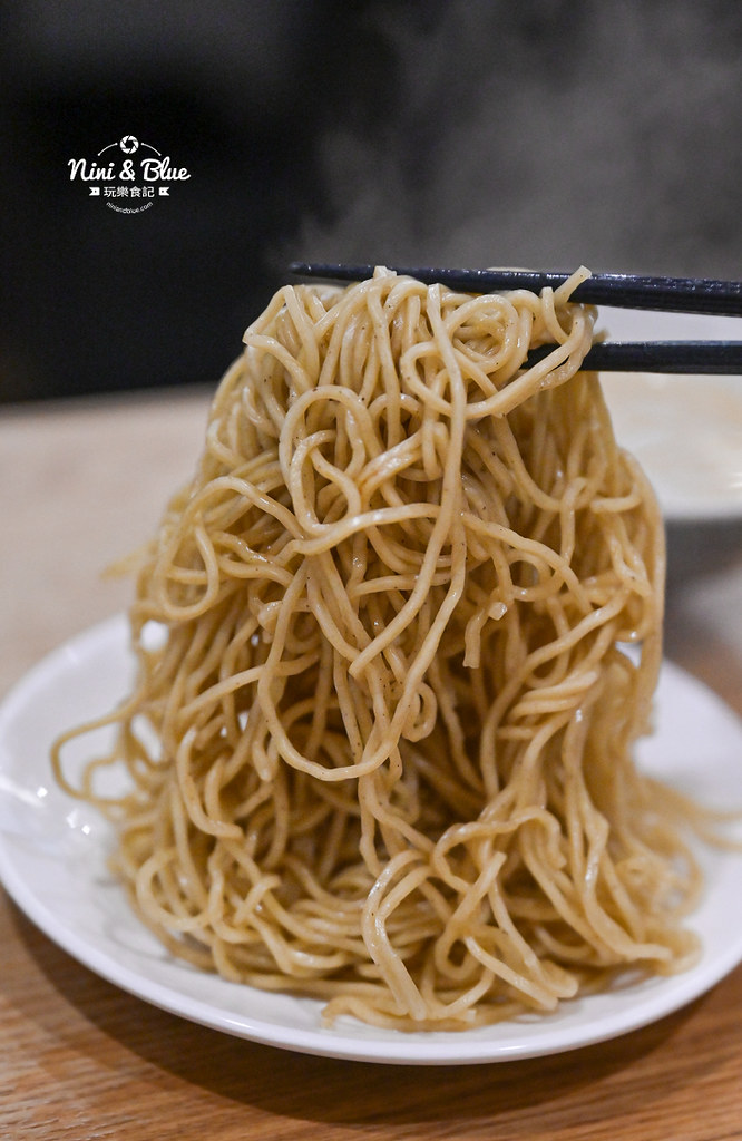 鷄塩拉麵 吉鷄 菜單台中21