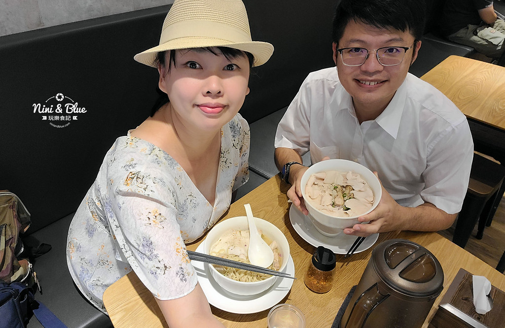 鷄塩拉麵 吉鷄 菜單台中09