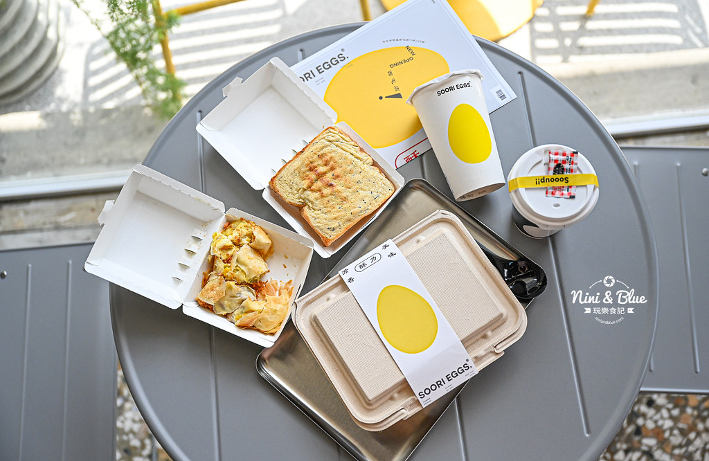 酥力蛋餅SOORI EGGS 菜單價格21