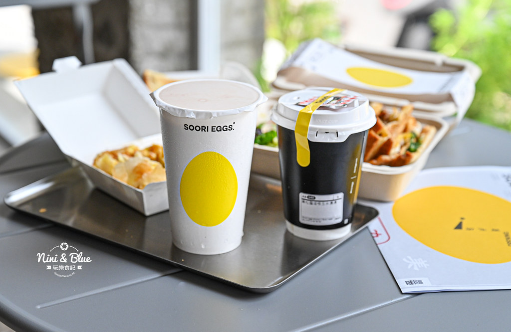 酥力蛋餅SOORI EGGS 菜單價格34 酥力蛋餅SOORI EGGS 菜單價格34