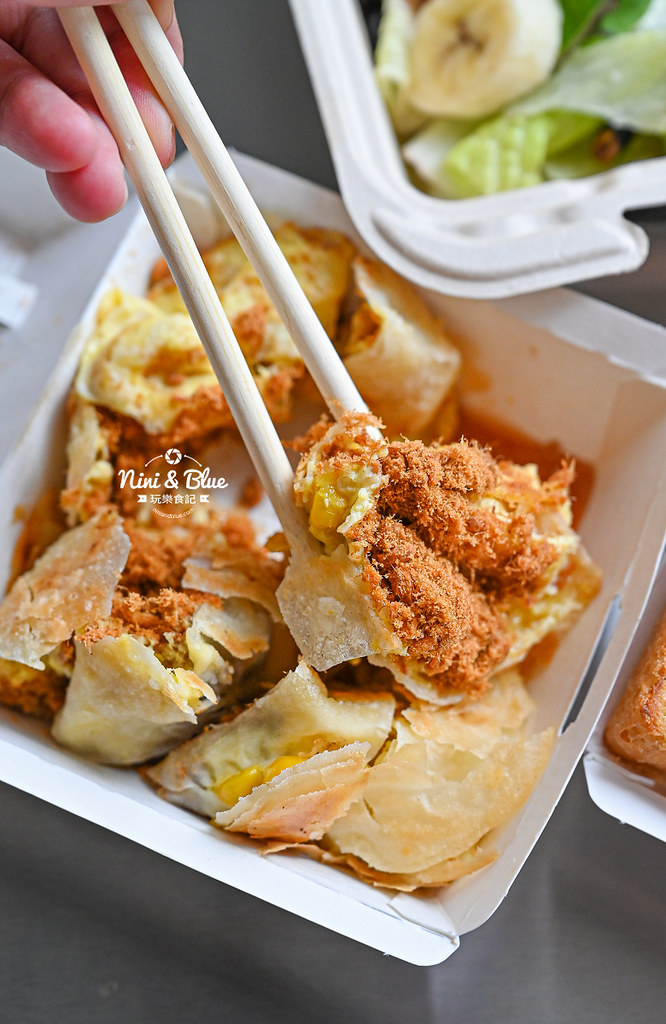 酥力蛋餅SOORI EGGS 菜單價格30 酥力蛋餅SOORI EGGS 菜單價格30