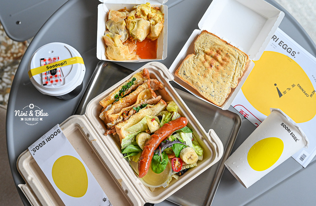 酥力蛋餅SOORI EGGS 菜單價格22 酥力蛋餅SOORI EGGS 菜單價格22