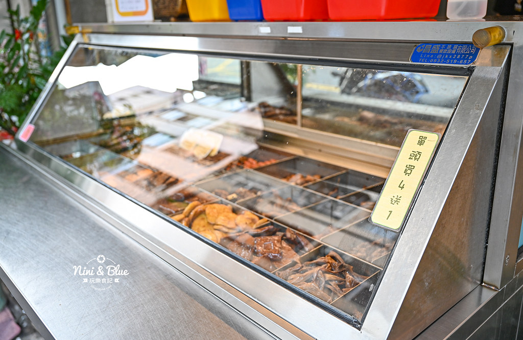 珍東山鴨頭 台中東山鴨頭推薦 菜單 11 珍東山鴨頭 台中忠孝夜市美食 東山鴨頭11