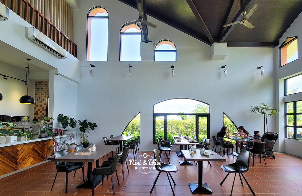 山水啡 新社咖啡館02 山水啡 新社咖啡館02