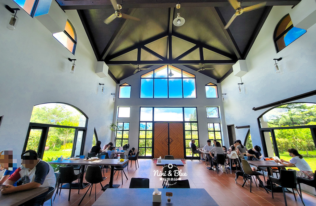 山水啡 新社咖啡館06 山水啡 新社咖啡館06