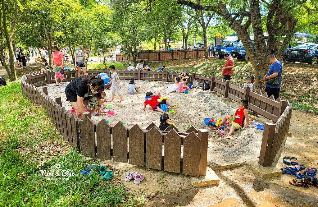潭雅神中科公園 台中親水公園 免費玩水01