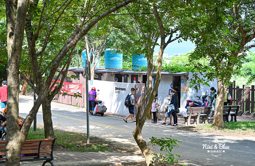 潭雅神中科公園 台中親水公園 免費玩水11
