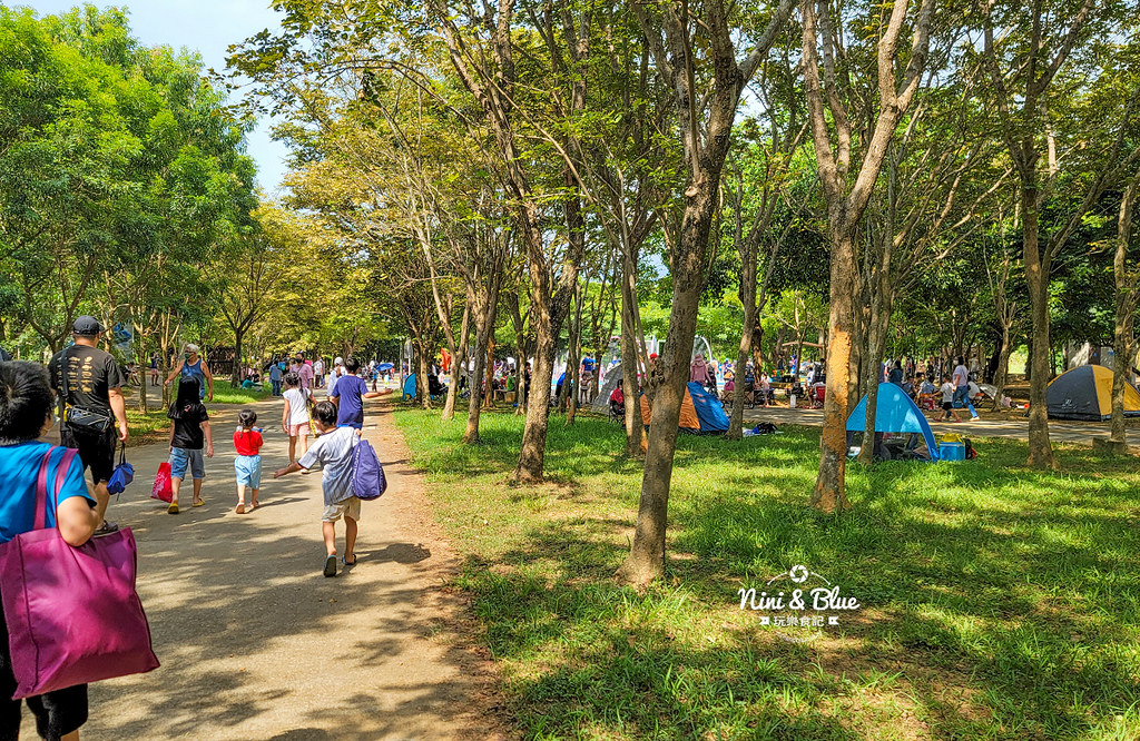 潭雅神中科公園 台中親水公園 免費玩水04
