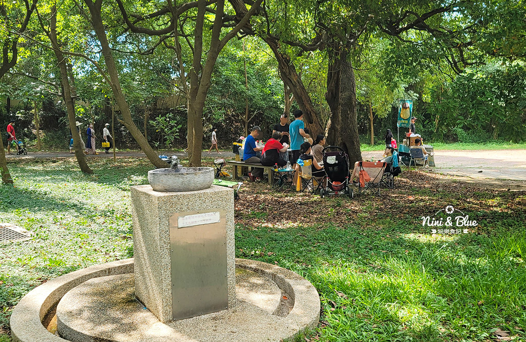 潭雅神中科公園 台中親水公園 免費玩水03