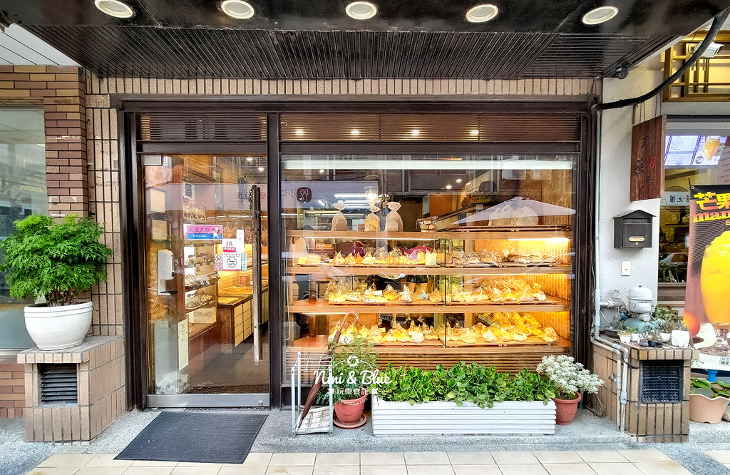 土饅頭西點麵包坊21