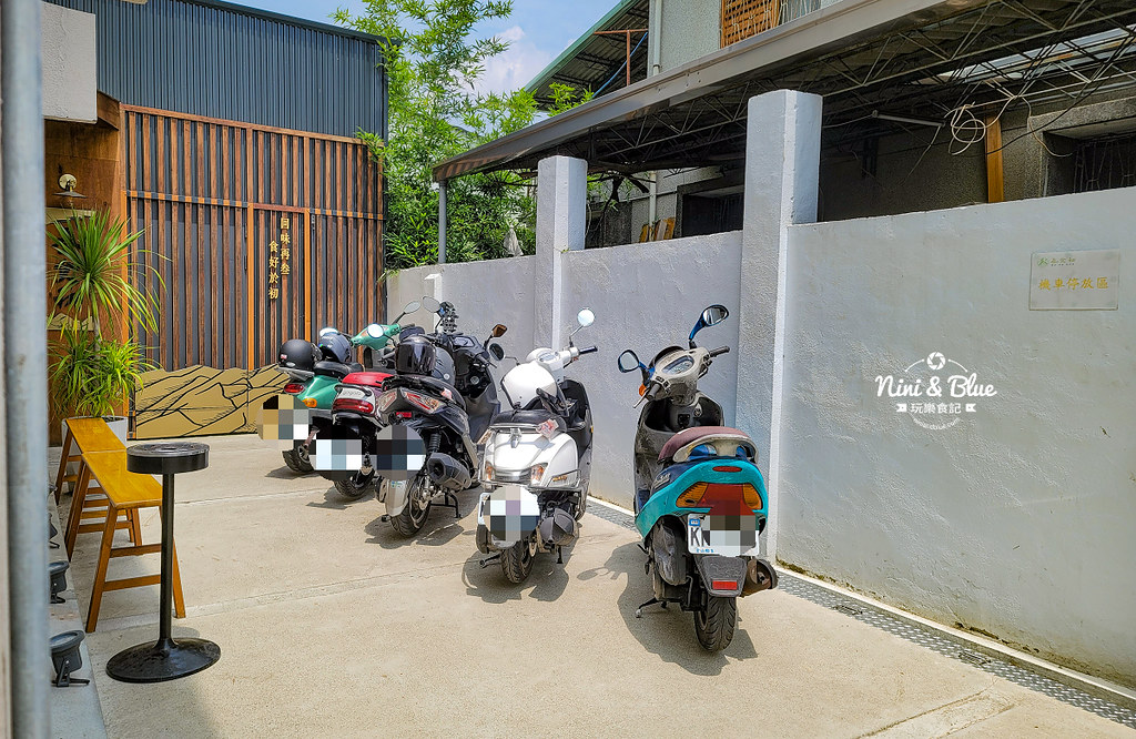 叁食初 停車 台中老宅 菜單 三十初05