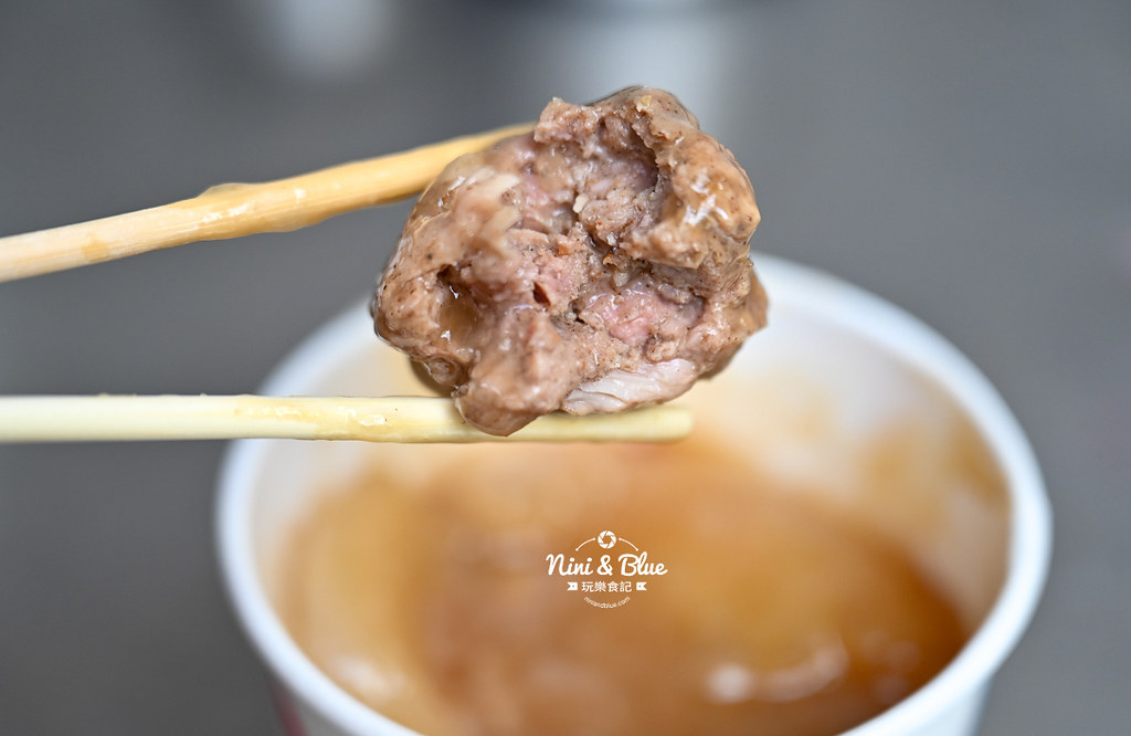 楊家-北屯肉圓.榨菜麵線11