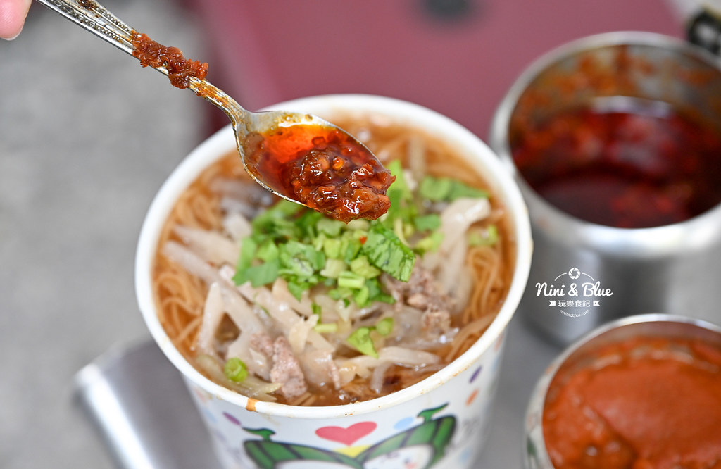 楊家-北屯肉圓.榨菜麵線07