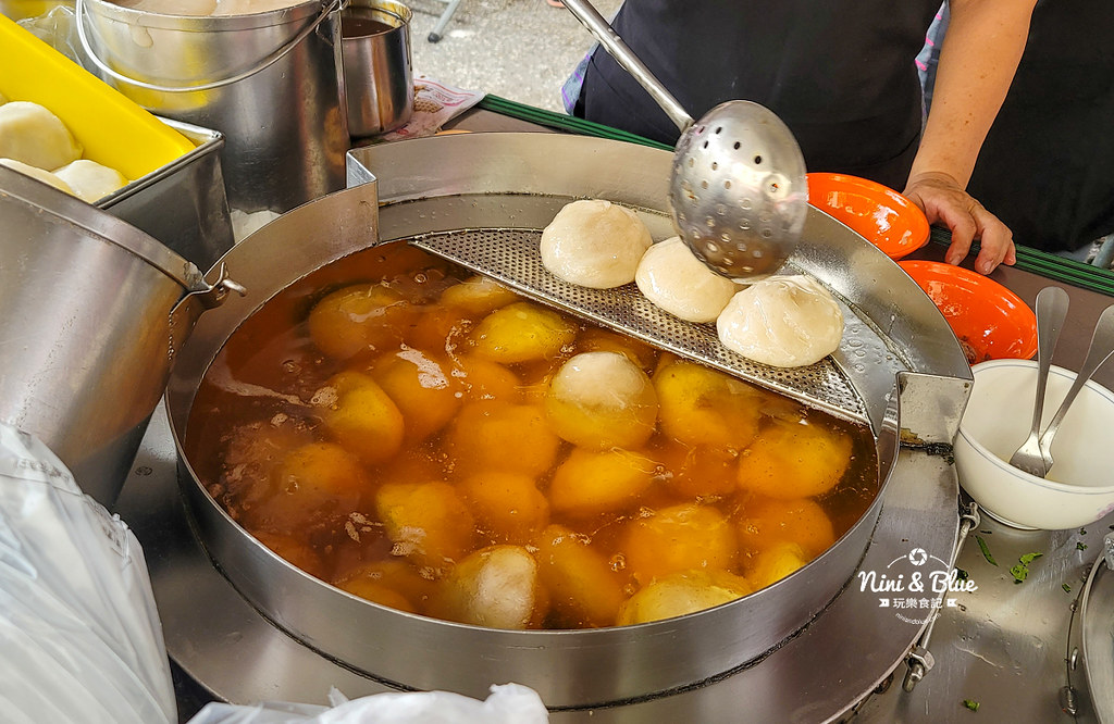 楊家-北屯肉圓.榨菜麵線03
