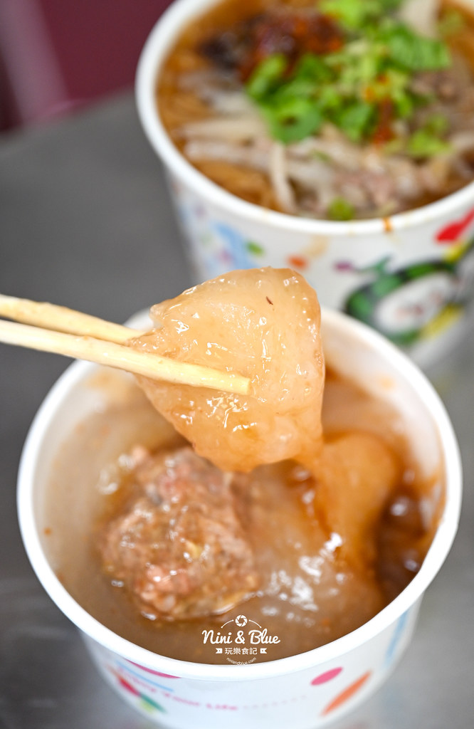 楊家-北屯肉圓.榨菜麵線08