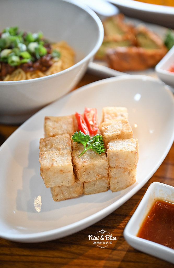 叁食初 停車 台中老宅 菜單 三十初21