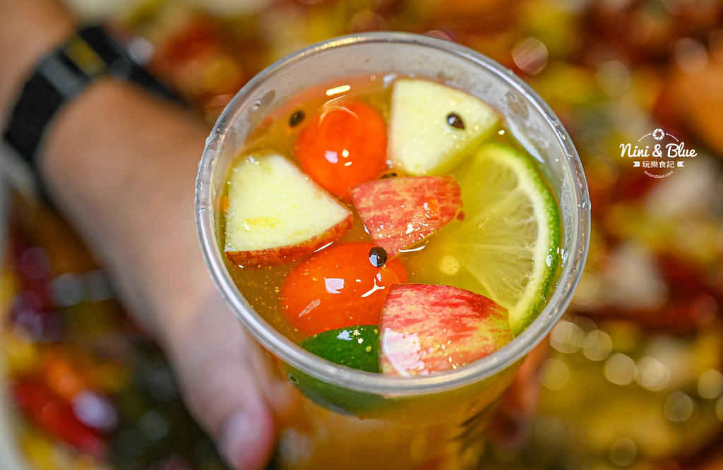 刁民酸菜魚公益店 菜單 台中南屯宵夜推薦32