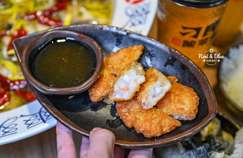 刁民酸菜魚公益店 菜單 台中南屯宵夜推薦18