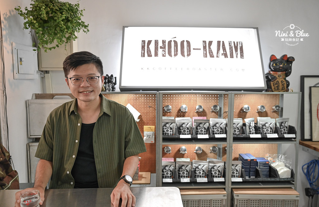 台中太平咖啡 苦甘咖啡烘焙者 推薦08