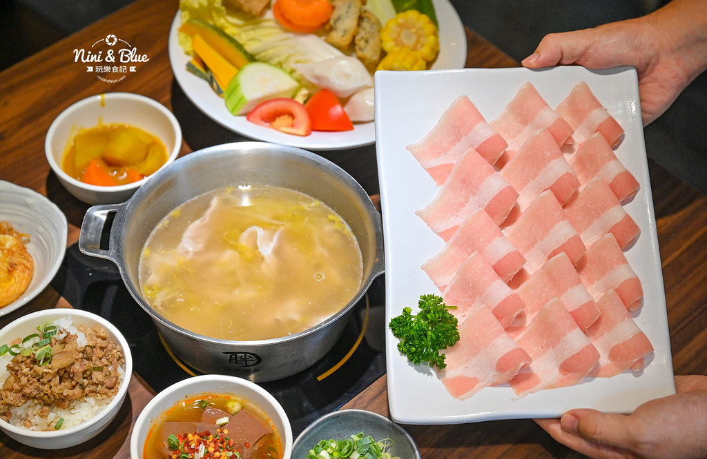 森釧鍋物 菜單 台中野菜吃到飽 自助吧吃到飽 32